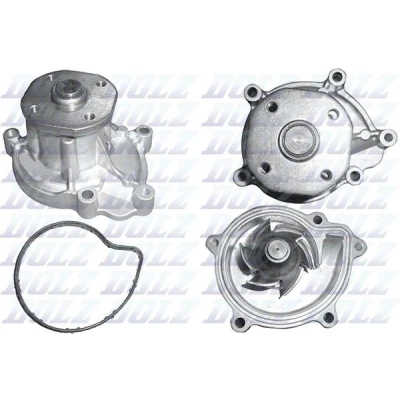 Bilde av Vannpumpe, mercedes benz a klass [w169], b sports tourer [w245], 6402000420