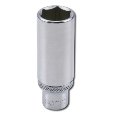 Bilde av SONIC Pipenøkkelinnsats 1/4tomme innvendig sekskant DIN 3120 , 3124 11 mm Krom vanadium stål 2155011