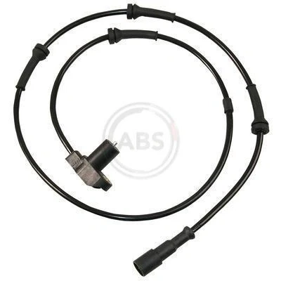 Bilde av A.B.S. 30032 ABS sensor passiv 1355 svart VOLKSWAGEN: Transporter 4 Bus,