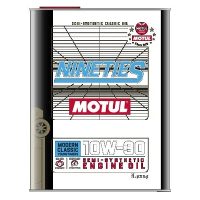 Bilde av Motul Classic Nineties 10W 30 2l Motorolje 110620