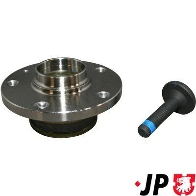 Bilde av JP GROUP 1151400800 Hjullagersett venstre bakaksel, høyre bakaksel VOLKSWAGEN: Golf 5, Passat B6 Variant, Tiguan I, SKODA: Octavia 2 Combi