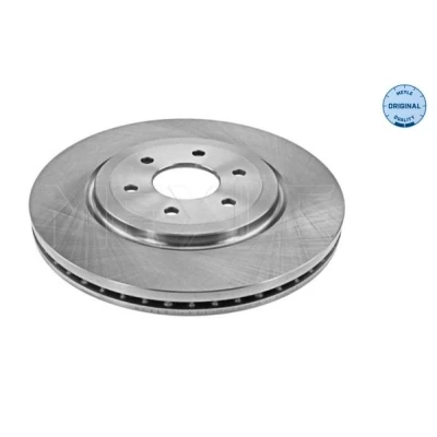 Bilde av MEYLE 36 15 521 0073 Bremseskiver framaksel 320 28 6 114,3 ventilert ORIGINAL Quality NISSAN: Pathfinder 3, NP300 Navara Pick up