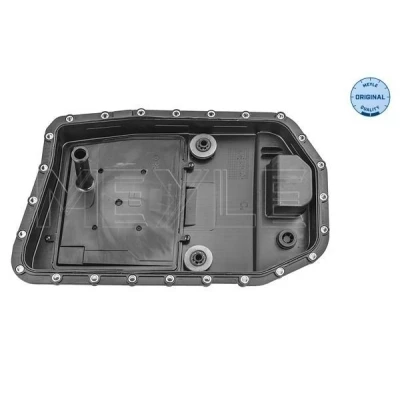 Bilde av MEYLE 300 325 0001 oljekar, automatgir med tetning filter ORIGINAL Quality BMW: 5 Touring, X5, Sedan