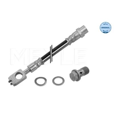 Bilde av MEYLE 100 611 0081/S Bremseslange ved bremsekaliper, bakaksel 224 M10x1 VOLKSWAGEN: Passat B5 GP Stasjonsvogn, Stasjonsvogn