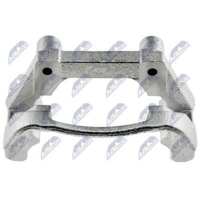 Bilde av NTY HZT FR 001A Bremsecaliper Feste Holder høyre bakaksel FORD: MONDEO 3, 3 Kombi