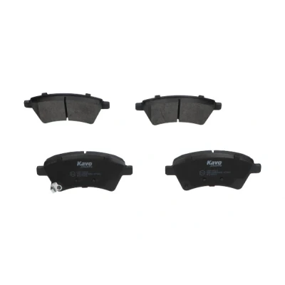 Bilde av KAVO PARTS KBP 8523 Bremseklosser med akustisk slitasjevarsel SUZUKI: SX4 I Hatchback