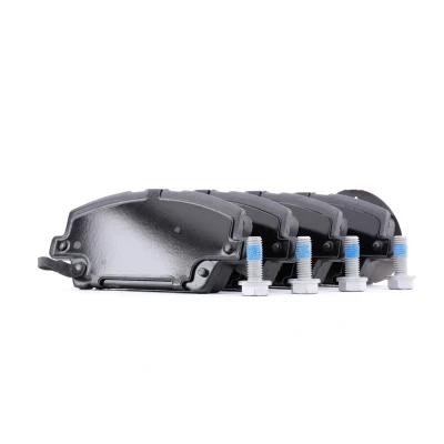 Bilde av FEBI BILSTEIN 16802 Bremseklosser framaksel med akustisk slitasjevarsel HONDA: CIVIC 8 Hatchback,