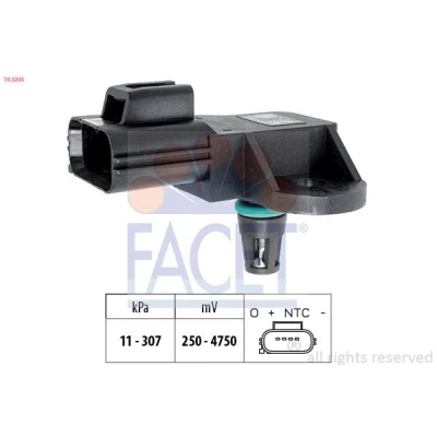 Bilde av FACET 10.3205 Sensorer Made in Italy OE Equivalent