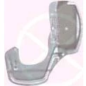Bilde av Bremseskjold, Framaksel venstre, opel,vauxhall, 0543057, 90375287
