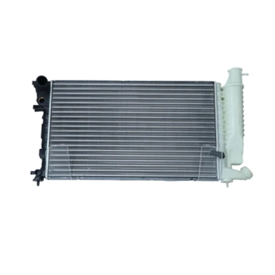 Bilde av NRF 50475 Radiator Aluminium 610 378 34 Kjøleribber satt sammen mekanisk