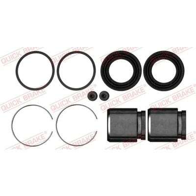 Bilde av QUICK BRAKE 114 5056 Bremseklave Reparasjonssett med stempel 43 SUBARU: Impreza II Stasjonsvogn, Forester I, Legacy 3 Limousine