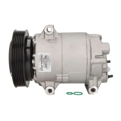 Bilde av THERMOTEC KTT090136 Kompressor 6CVC 12 PAG 46 R 134a NISSAN: Qashqai / Qashqai+2 I