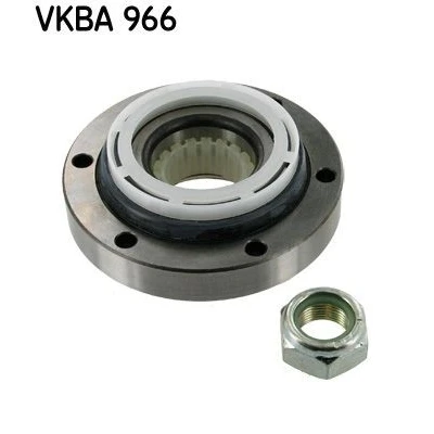 Bilde av SKF VKBA 966 Hjullagersett 108