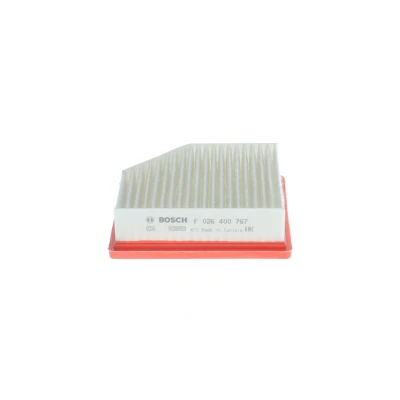 Bilde av BOSCH F 026 400 767 Luftfilter 58mm 169,5mm 194mm Filterinnsats