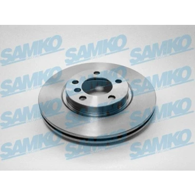 Bilde av LPR Bremseskive MINI: Countryman 24mm 5 innvendig ventilert B2066V B2066V,34119804829,34119811538 Bremseskiver, Skivebremser