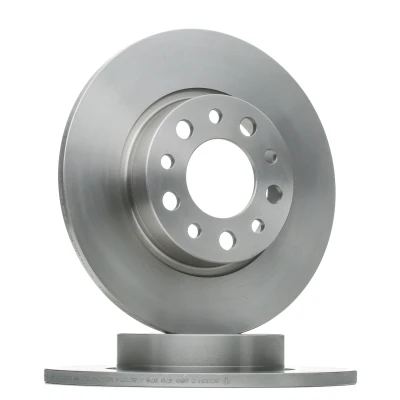 Bilde av BOSCH 0 986 479 378 Bremseskiver 278 12 5 110 fullt ut oljet ALFA ROMEO: 159 Sportwagon, Sedan
