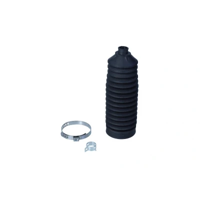 Bilde av MAXGEAR 72 2958 Tannstangmansjett Termoplast framaksel venstre, høyre 49, 13mm 166mm