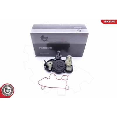 Bilde av Oljekjøler, motorolje, audi,seat,skoda,vw, 06K103495AJ