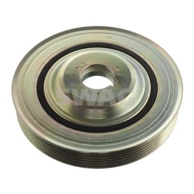 Bilde av SWAG 62 93 2000 Remskive veivaksel 6PK 153 5 for FORD: Galaxy Mk2 MPV, S Max Mk1, KUGA 2, VOLVO: S40 II, V50, V70 3, PEUGEOT: 607 Sedan