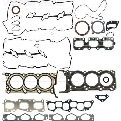 Bilde av Tetnings helsett, motor, kia sorento i, KS665 10 270