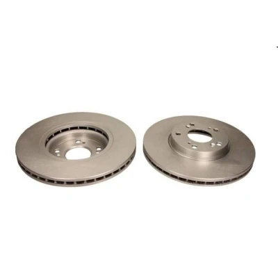 Bilde av QUARO QD3640 Bremseskiver framaksel 300 25 5 114 innvendig ventilert spraylakkert, belagt uten hjulnav, hjulfestebolt HONDA: Accord 7 Limousine