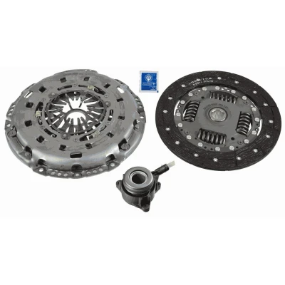 Bilde av SACHS 3000 990 529 Clutch 260 FORD: Transit Mk6 Flatvogn lastebil/Chassis, Van, Minibuss