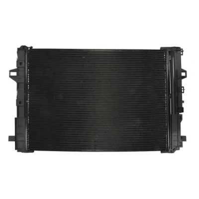 Bilde av THERMOTEC KTT110567 Kondensator med tørker 646 x 434 16 mm 610 MERCEDES BENZ: B Klasse