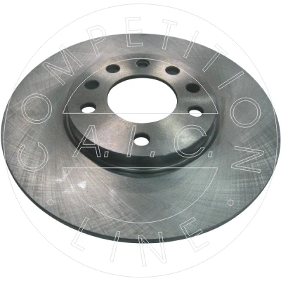 Bilde av Bremseskive, Framaksel høyre, venstre, chevrolet,lotus,opel,saab, 05 69 056, 45 66 840, 48 37 019, 39 007, 320, 5