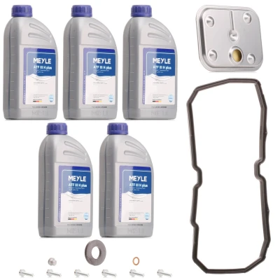 Bilde av MEYLE 014 135 0200 Delesett, oljeskift automatisk girkasse med tilbehør oljemengde for standard ORIGINAL Quality