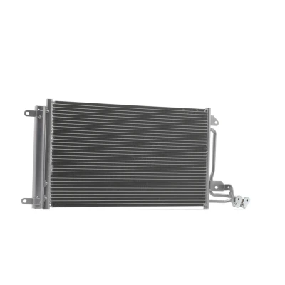 Bilde av NRF 35910 Kondensator med tørker, tetningsring EASY FIT 15,4 13,7 Aluminium 565 R 1234yf, 134a SKODA: Fabia 2