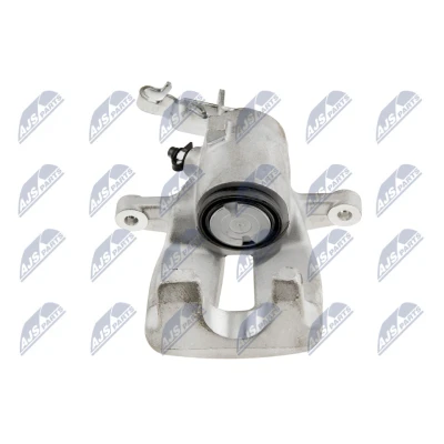 Bilde av NTY HZT VW 044 Bremsecaliper venstre bakaksel uten festeramme VOLKSWAGEN: Golf 5, 6, Plus / Crossgolf, AUDI: A3 Sportback, Hatchback