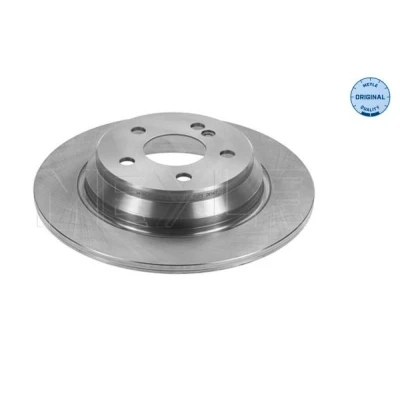 Bilde av MEYLE 015 523 0036 Bremseskiver bakaksel 300 11 5 112 fullt ut ORIGINAL Quality MERCEDES BENZ: S Klasse Sedan