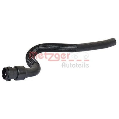 Bilde av METZGER 2420292 Radiatorslange EPDM (etyl propylen dien gummi) PEUGEOT: 308 I Hatchback, CITROËN: Berlingo II Van