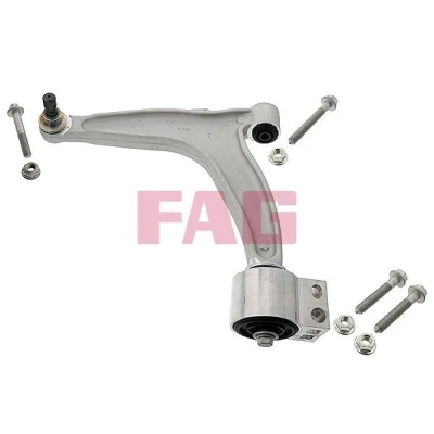 Bilde av FAG 821 0293 10 Bærebru med støtte / styreledd Casterstag Aluminium SAAB: 9 3 Stasjonsvogn, Sedan, OPEL: Vectra C Caravan, CC