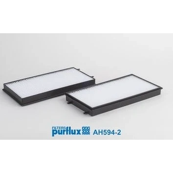 Bilde av PURFLUX AH594 2 Kupéfilter pollenfilter 324 173 30 BMW: 7
