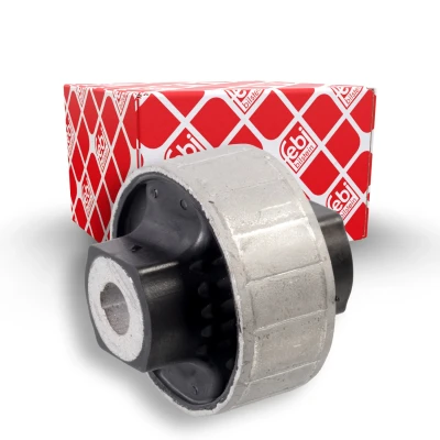 Bilde av FEBI BILSTEIN 104936 Styrestang Lagring nede, framaksel venstre, bak, høyre 66 gummi
