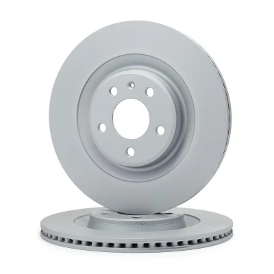Bilde av ZIMMERMANN COAT Z 100.3358.20 Bremseskiver 330 22 6/5 5 112 innvendig ventilert belagt høy karbon AUDI: Q5, A6 C8 Sedan, C7 Avant, PORSCHE: Macan