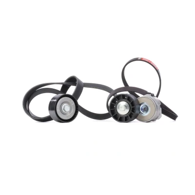 Bilde av GATES K047PK1078 Kileribberem ThermalPro FIAT: Ducato III Flatvogn lastebil / Chassis, II lastebil/Chassis, Minibuss