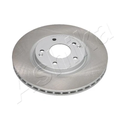 Bilde av ASHIKA 60 0S S07C Bremseskiver framaksel 300 23 5 67 ventilert spraylakkert SSANGYONG: XLV SUV