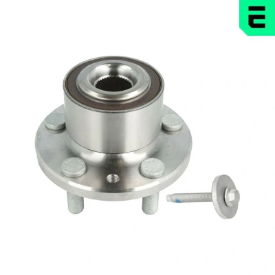 Bilde av OPTIMAL 301839 Hjullagersett med integrert magnetisk senorring 137 FORD: S MAX Mk1, Galaxy Mk2 MPV, VAN, LAND ROVER: Freelander 2 SUV