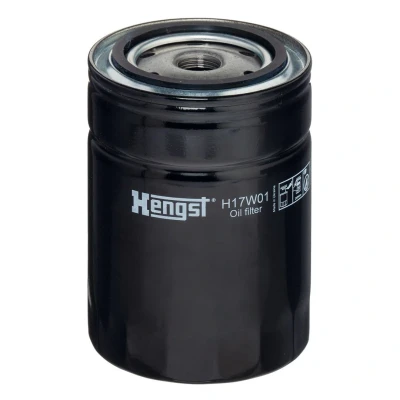 Bilde av HENGST FILTER H17W01 Oljefilter 3/4 16 UNF Påskruingsfilter PORSCHE: 911 Coupé