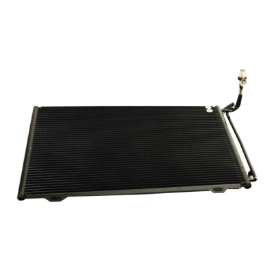 Bilde av MAXGEAR Easy Fit AC830067 Kondensator uten tørker Aluminium 550mm R134a MERCEDES BENZ: E Klasse Sedan