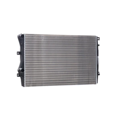 Bilde av NISSENS 65280A Radiator Aluminium 650 415 31 Kjøleribber satt sammen mekanisk VOLKSWAGEN: Touran I, Passat B6 Variant, Caddy 3, SKODA: Octavia 2 Combi