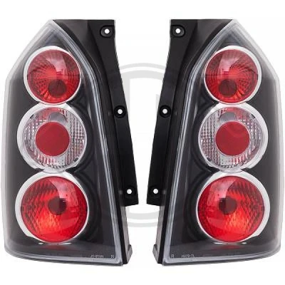 Bilde av Baklyssett Diederichs Hd tuning 6860195 hyundai tucson
