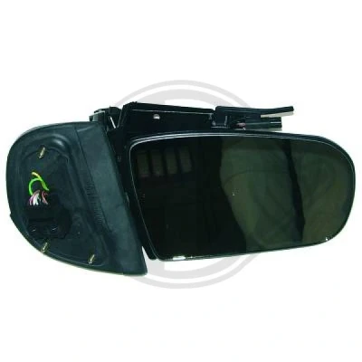 Bilde av Ytterspeil, Venstre Diederichs 1614425 mercedes benz e klass [w210], t model [s210] OE 210 810 11 76, A 76