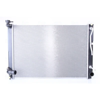 Bilde av NISSENS 646887 Radiator Aluminium 675 474 26 Kjøleribber loddet LEXUS: RX II