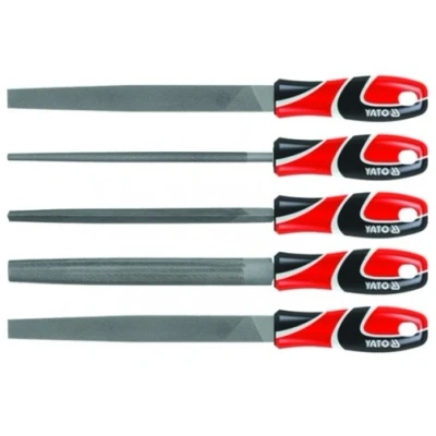 Bilde av YATO YT 6239 Filsett 250 5