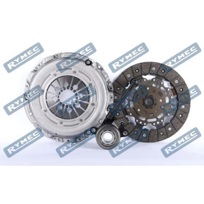 Bilde av RYMEC JT1767052 Clutch tre deler med sentral utkobling 240mm NISSAN: Qashqai / Qashqai+2 I, 2