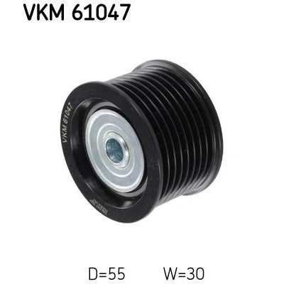 Bilde av SKF VKM 61047 Styrerulle TOYOTA: Tundra II Pick up, Land Cruiser 200