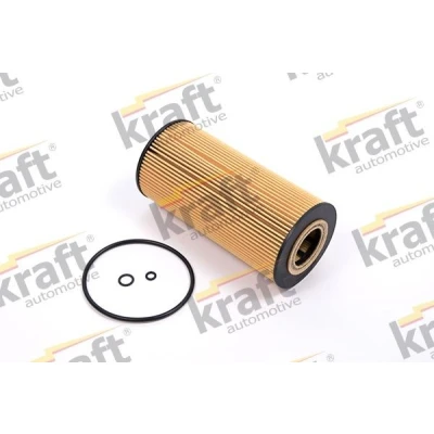 Bilde av KRAFT 1701150 Oljefilter Filterinnsats MERCEDES BENZ: E Klasse T modell, G SUV, Sedan, SSANGYONG: Rexton / 2, Musso SUV